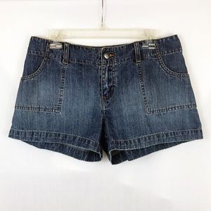 SO Jean shorts size 11